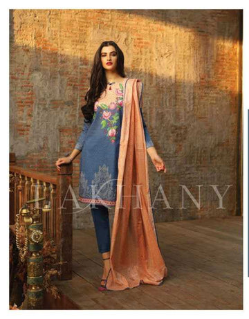 LSM Lakhany Komal Spring Printed Collection Design 20 2020 | LSM Lakhany 2020